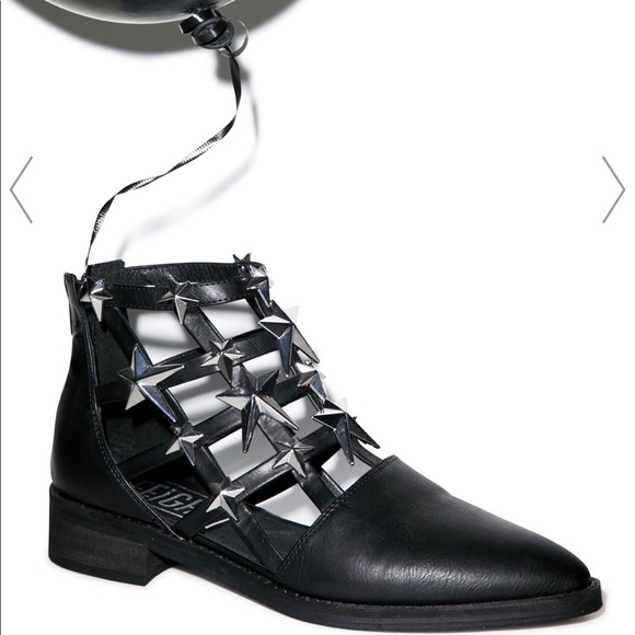 black booties clearance